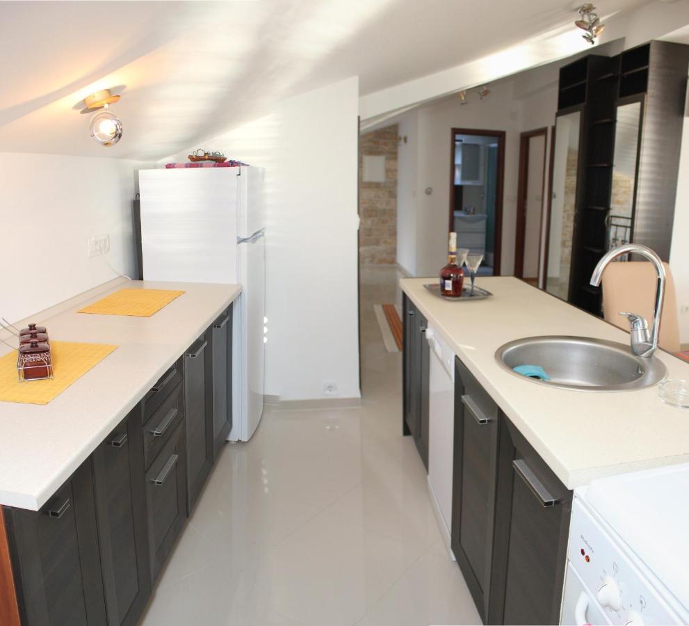Penthouse By The Sea Daire Tivat Dış mekan fotoğraf