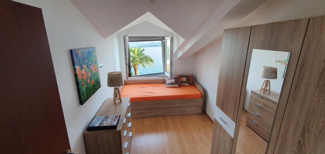 Penthouse By The Sea Daire Tivat Dış mekan fotoğraf