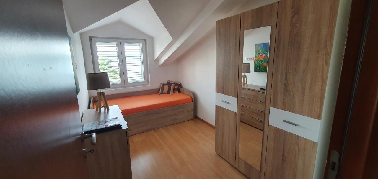 Penthouse By The Sea Daire Tivat Dış mekan fotoğraf